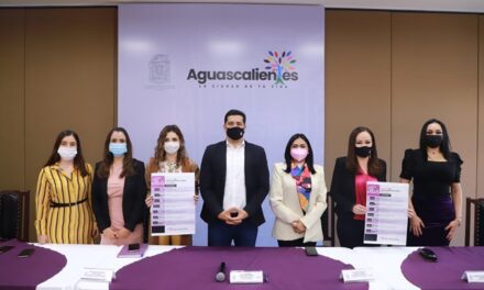 ¡Anuncia Municipio de Aguascalientes actividades por el mes de la mujer!