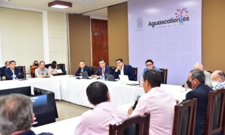 ¡Trabaja Consejo Consultivo de Agua Potable, Alcantarillado y Saneamiento para mejorar el servicio en el municipio de Aguascalientes!