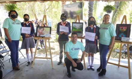 ¡Con actividades de educación ambiental conmemora Municipio de Aguascalientes el Día Mundial del Agua!