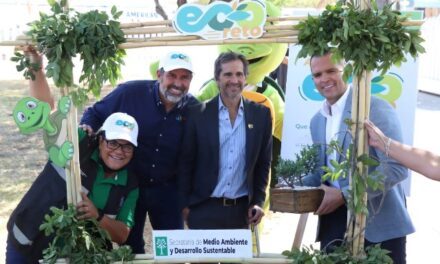 ¡Municipio impulsa el «Eco Reto» conjuntando la participación social a favor del medio ambiente!