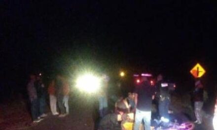 ¡1 muerto y 1 lesionada tras accidente en Aguascalientes!