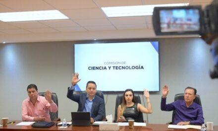 ¡Comisión de Ciencia y Tecnología del Congreso de Aguascalientes busca el acceso gratuito a internet!