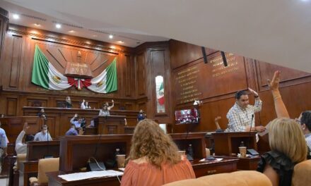 ¡Congreso de Aguascalientes modificó a 18 años el requisito de la edad para acceder a cargos en la legislación local!