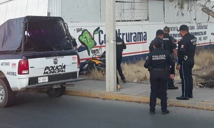 ¡Hallaron a joven muerto en la vía pública en Aguascalientes!