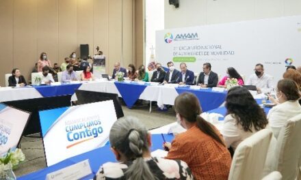 ¡Aguascalientes es sede del 21 Encuentro Nacional de Autoridades de Movilidad!