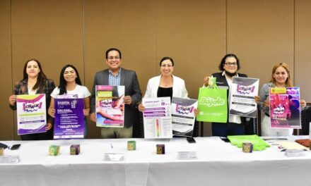 ¡Municipio de Aguascalientes lanza campaña de responsabilidad social en la Feria de San Marcos!