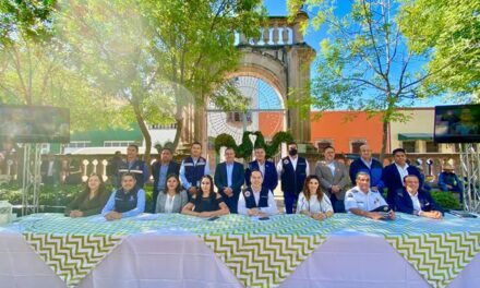 ¡Presenta Municipio de Aguascalientes operativo para la Feria de San Marcos 2022!