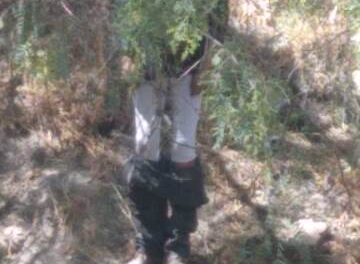 ¡Hombre se mató colgándose de la rama de un árbol en Aguascalientes!
