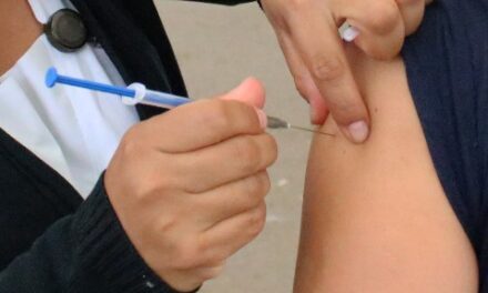 ¡Concluye campaña de vacunación de influenza con más de 380 mil dosis aplicadas en Aguascalientes!