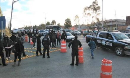¡Policías estatales se van a paro porque Gobierno del Estado incumplió acuerdos del 19 de marzo!