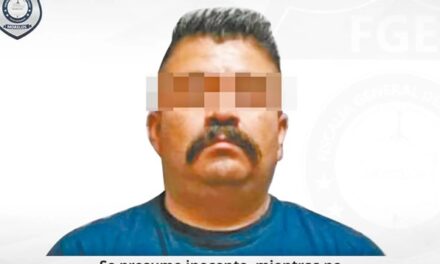 ¡Prófugo asesino buscado en Morelos fue detenido en Aguascalientes!