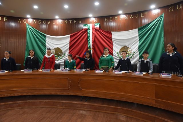 ¡Municipio de Aguascalientes convoca a participar en el “Cabildo Infantil y Juvenil”!