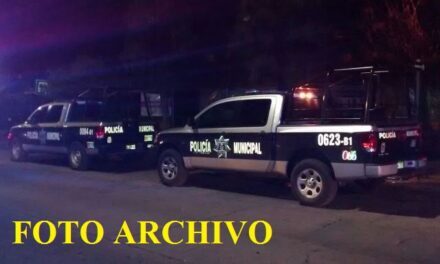 ¡A balazos hirieron a dos jóvenes tras una riña en Aguascalientes!