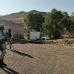 ¡Encobijado hallaron a hombre ejecutado a balazos en Zacatecas!