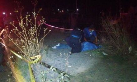 ¡Joven peatón murió atropellado por un automovilista en Aguascalientes!