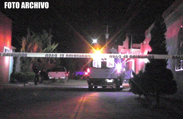 ¡Intentaron ejecutar a quinceañero en Zacatecas y fue herido de bala!