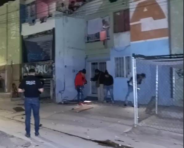 ¡Detuvieron a “El Boniek” por el homicidio de “El Perusi” en Aguascalientes!