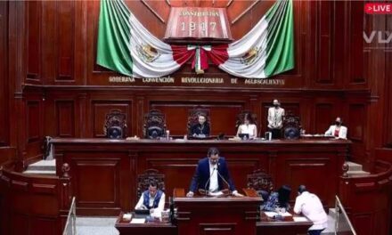 ¡Congreso de Aguascalientes modificó diversos ordenamientos de la legislación local para mejorar el entorno social!
