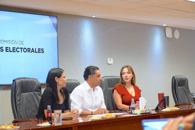 ¡Congreso de Aguascalientes trabajará en la conformación de un código electoral vanguardista e incluyente!