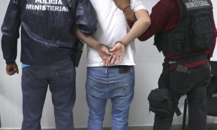 ¡Prófugo asesino buscado en Zacatecas fue detenido en Aguascalientes!