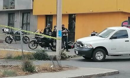 ¡Dos ejecutados y un herido dejó agresión armada en Zacatecas!