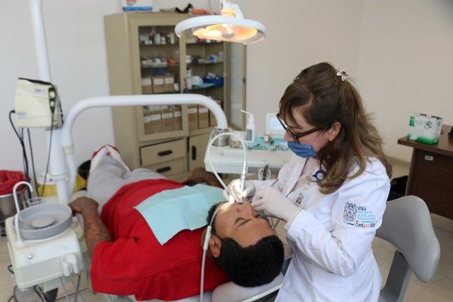 ¡Cerca de 20 mil consultas odontológicas se otorgaron durante la primera mitad del año: ISSEA!