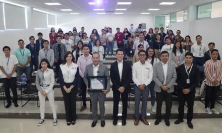 ¡Universidad Tecnológica Metropolitana un compromiso cumplido al 100 con los jóvenes de Aguascalientes: MOS!