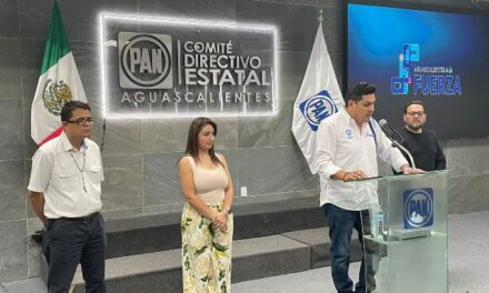 ¡Inoperantes y sin sustento argumentos de Morena para impugnación del proceso electoral: Javier Luévano Núñez!