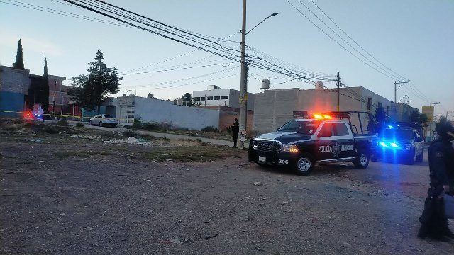 ¡Hombre fue ejecutado en Jardines del Sol en Zacatecas!