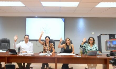 ¡Congreso de Aguascalientes aprobó reforma para garantizar la protección de las mujeres a través de instancias municipales!