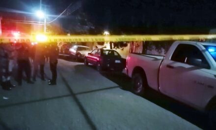 ¡Ejecutaron a dos hombres e hirieron a otro tras ataque en Zacatecas!