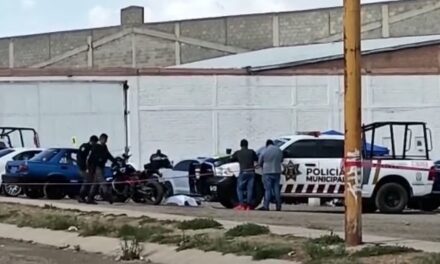 ¡Ejecutaron a dos hombres e hirieron a otro en Bonito Pueblo en Guadalupe!