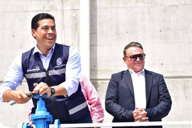 ¡10 nuevos pozos entregará este año el Municipio de Aguascalientes en beneficio de 62 colonias y comunidades!