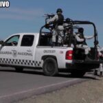 ¡Hallaron a dos hombres ejecutados baleados en un vehículo en Zacatecas!