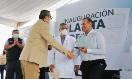 ¡Entregaremos un sistema de salud fuerte, de calidad y reconocido a nivel nacional: Martín Orozco!