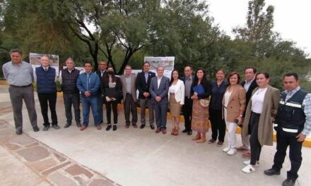 ¡Municipio conjunta esfuerzos en proyecto de regeneración urbana y ecológica del Arroyo La Hacienda!
