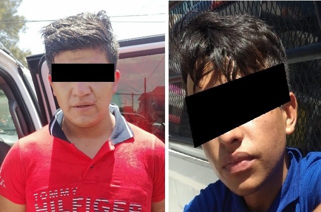 ¡Vincularon a proceso a dos delincuentes que asaltaron a una mujer en Aguascalientes!