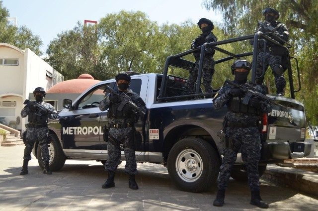 ¡METROPOL detuvo en Morelos a sujeto por una orden de aprehensión por tentativa de homicidio!