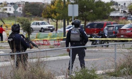 ¡Ejecutaron a una mujer en Tacoaleche y detuvieron a tres sicarios en Villas de Guadalupe!