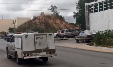 ¡Intentaron ejecutar a dos hombres a bordo de un automóvil en Guadalupe!