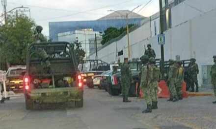 ¡Detuvieron a 6 sicarios en el Rodolfo Landeros en Aguascalientes!