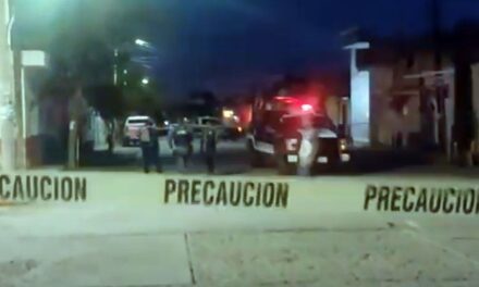 ¡Ejecutaron a dos policías municipales de Morelos, les dispararon 100 veces!