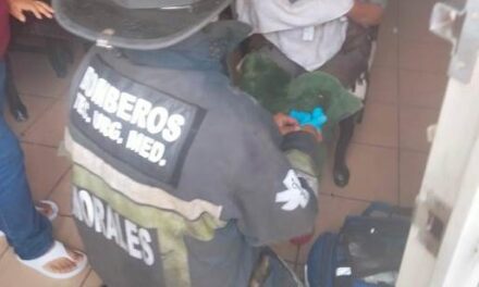 ¡Grave octogenaria que sufrió quemaduras tras un flamazo en su casa en Aguascalientes!