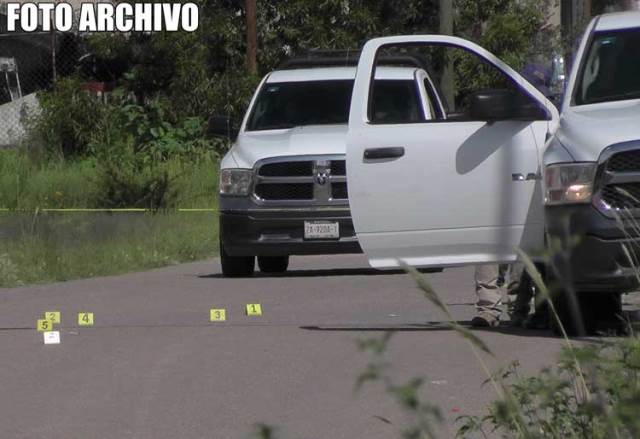 ¡Intentaron ejecutar a un hombre y lo hirieron a balazos en Morelos!