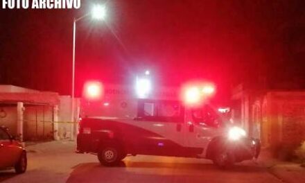 ¡Ejecutaron a un hombre por el Hospital General en Zacatecas!