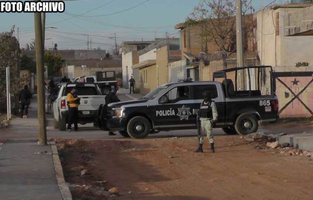 ¡Hombre fue ejecutado en su domicilio en la comunidad La Luz, en Guadalupe!