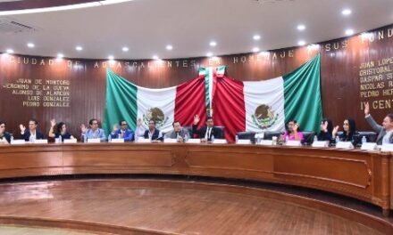 ¡Aprueba Cabildo sesión solemne para el 447 Aniversario de la Fundación de la Ciudad de Aguascalientes!
