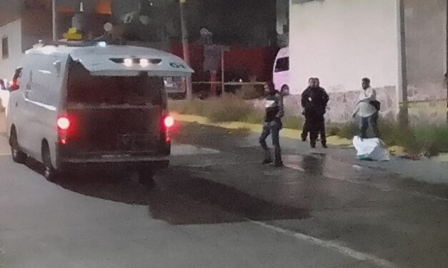 ¡Inician proceso penal a dos sujetos que ejecutaron a otro en Aguascalientes!