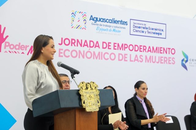¡Tere Jiménez entregó apoyos en el Centro de Justicia para Mujeres, en un hecho sin precedentes!
