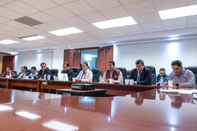 ¡Aprobaron nuevo Código Urbano en Comisiones unidas del Congreso de Aguascalientes!